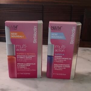 NWT.  UNOPENED.  StriVectin Multi-Action Skincare Set